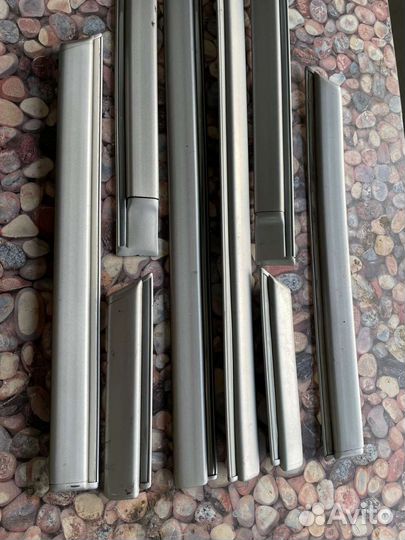 Молдинги кузова mark chaser cresta JZX81 MX83