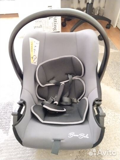 Детское автокресло от 0