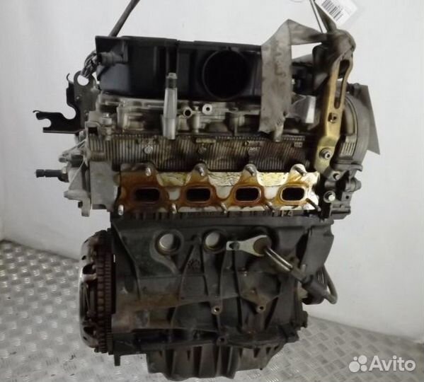 Двигатель Renault Scenic 1.8 F4P720