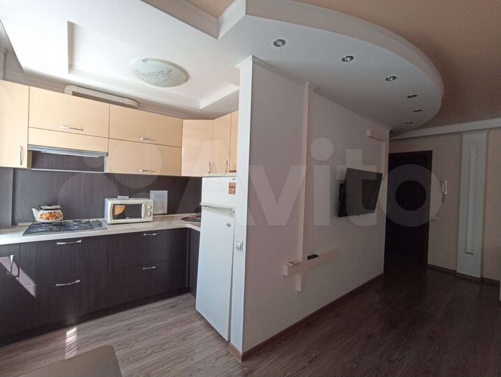 Квартира-студия, 36 м², 2/5 эт.