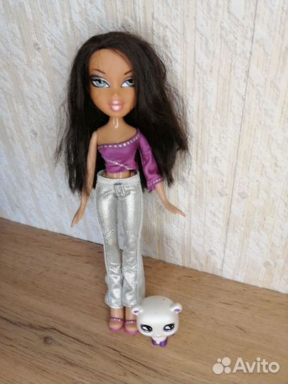 Кукла Bratz серия be-bratz