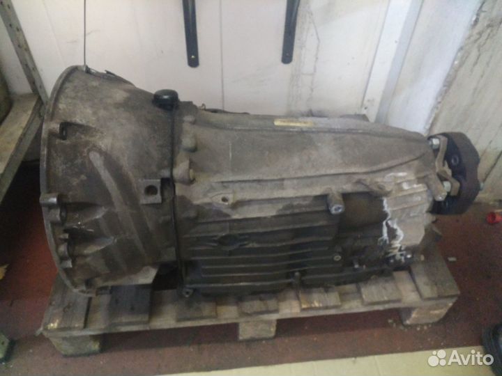 АКПП Мерседес w463 722.932 двигатель M279