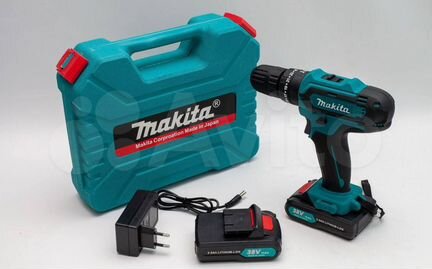 Шуруповерт Makita 38V