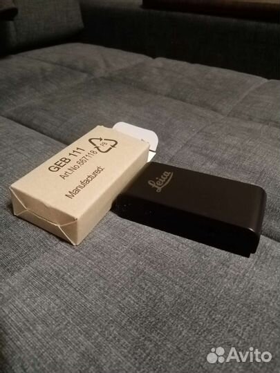 Аккумуляторы Leica GEB111 (новые)