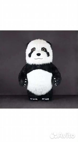 Белый мишка