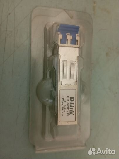 Трансивер D-Link DEM-310GT