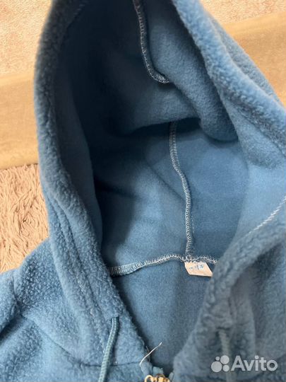 Флисовая кофта