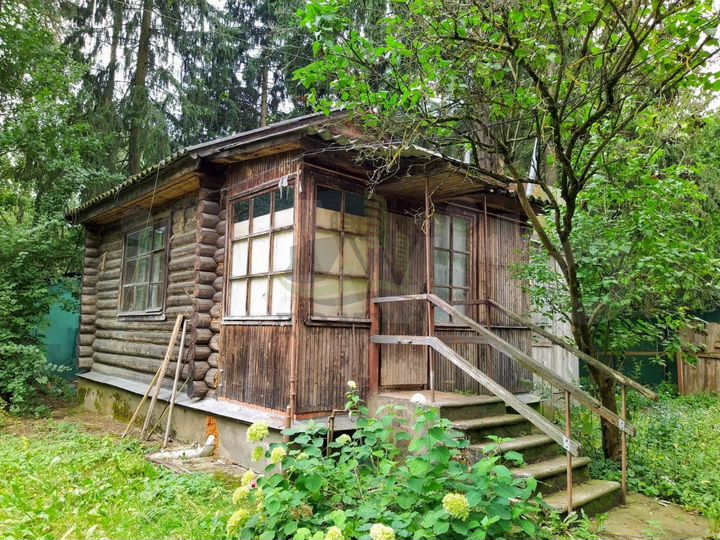 Дом 77 м² на участке 14 сот.