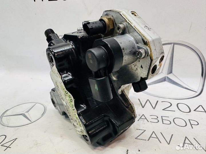 Насос высокого давления Mercedes W212 W218 OM642