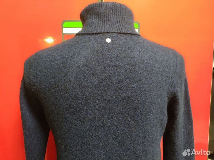 Свитер удлиненный шерсть кашемир 44 Gerry Weber