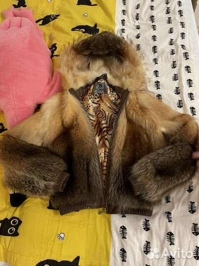 Шуба женская