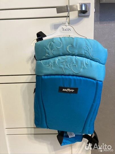Рюкзак переноска zaffiro