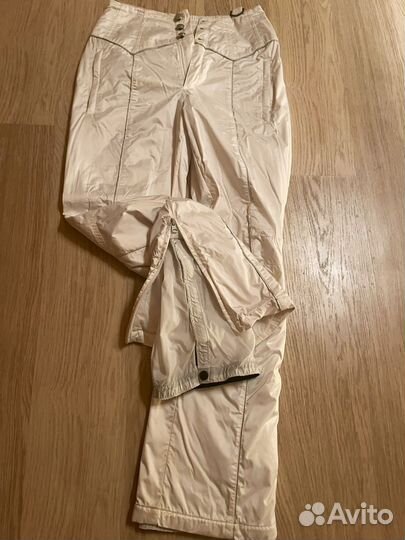 Брюки горнолыжные женские