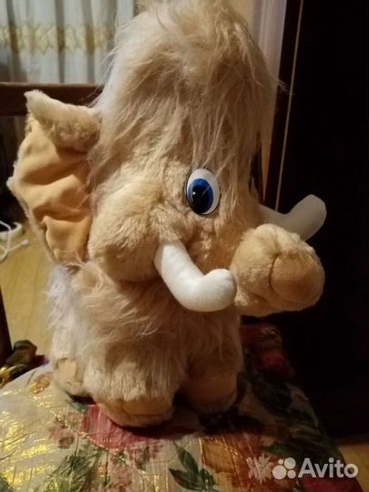 Детские игрушки мягкие