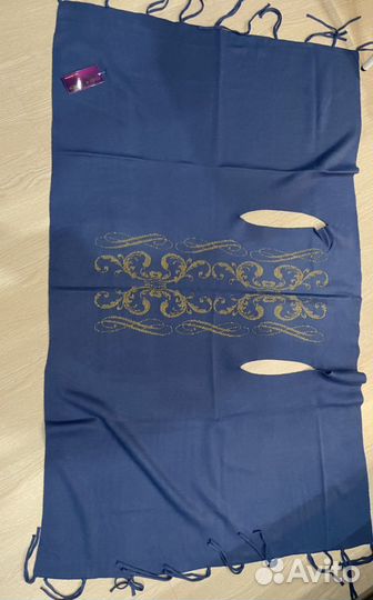 Шарфы и палантины