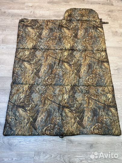 Спальный мешок до -30