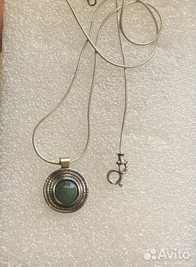 Серебрянные украшения