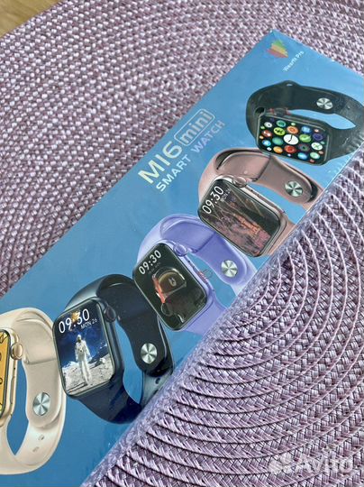 Часы apple watch 3