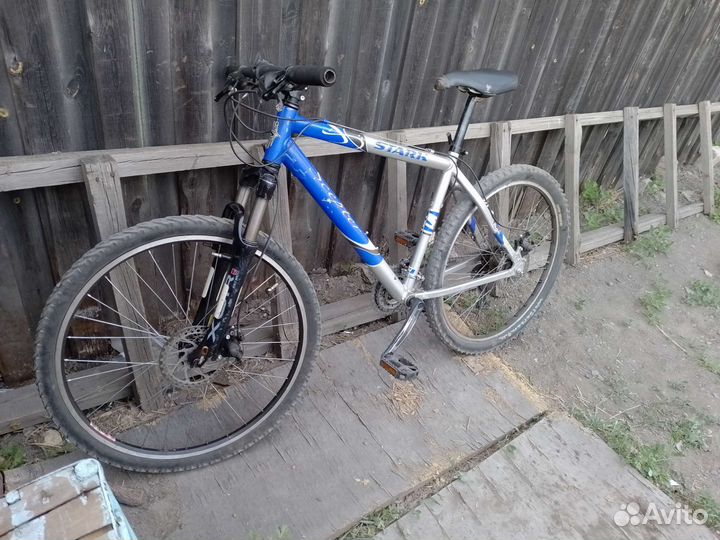 Продам Горный велосипед stark Scepter