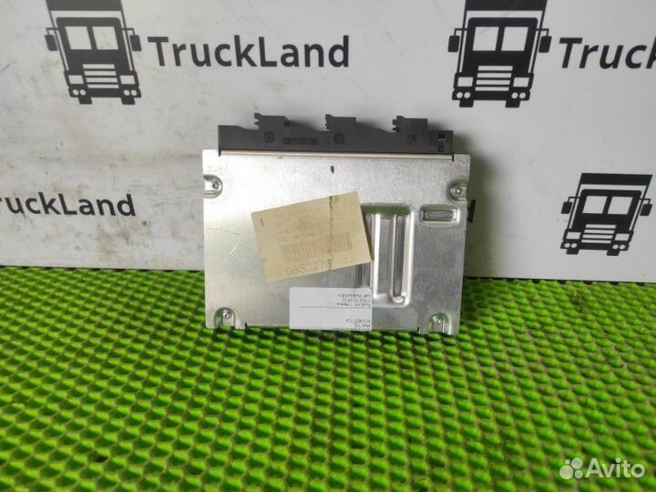 Блок управления PTM Man Tgs