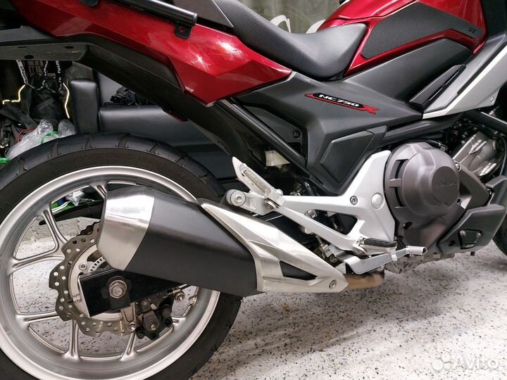 Honda NC 750XD 2017г АКПП пр.27.0000км