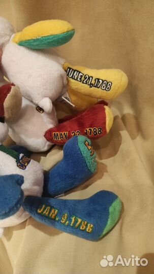 Мишки игрушки в коллекцию