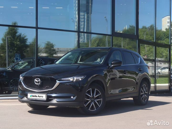Mazda CX-5 2.0 AT, 2018, 148 120 км