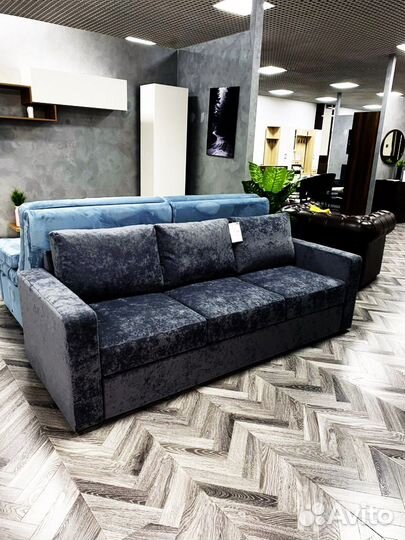Прямой диван под ваш размер (есть рассрочка)