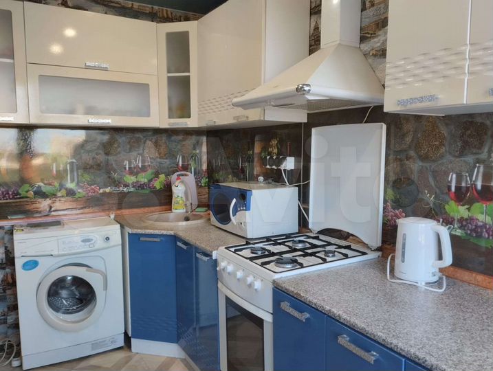 1-к. квартира, 35 м², 9/9 эт.