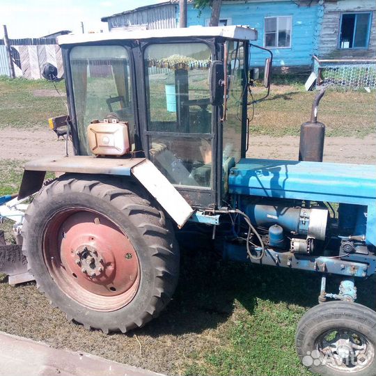 Трактор ТТЗ Т-28, 1987