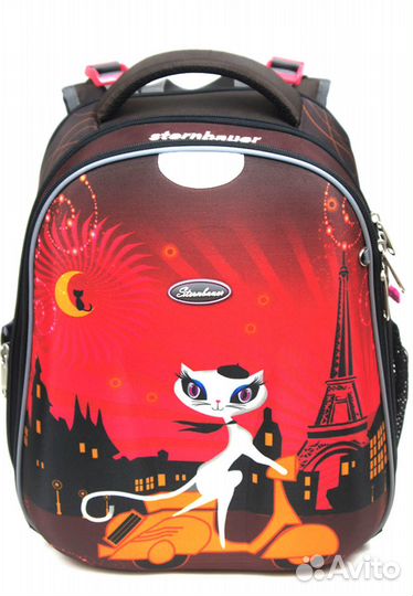 Рюкзак школьный ортопедический. новый