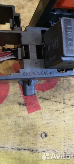 Блок предохранителей Audi A4 8K2 cdnb 2011