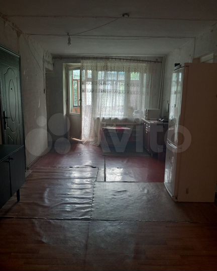 Комната 21 м² в 4-к., 3/5 эт.