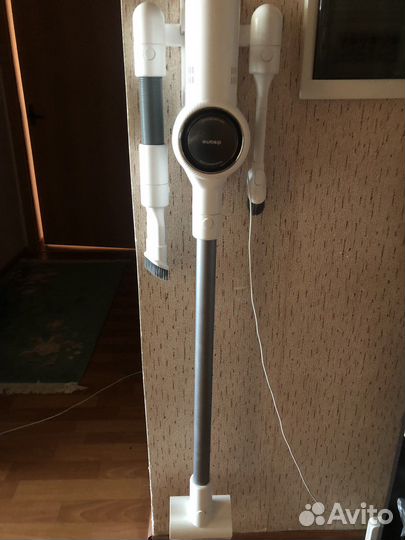 Пылесос беспроводной