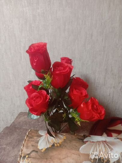 Искусственные цветы