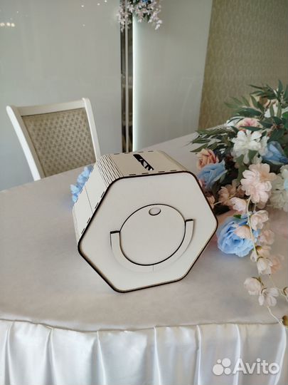 Свадебная казна для денег