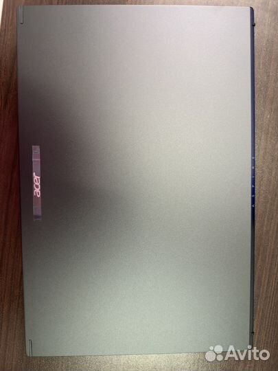 Acer aspire 7 A715-51g игровой