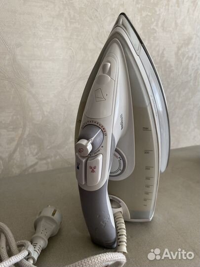 Утюг braun texstyle 7