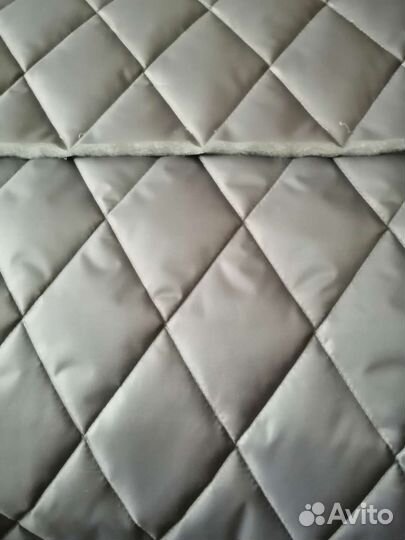 Штора утеплённая для гаража