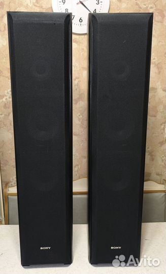 Акустические колонки Sony SS-F6000P
