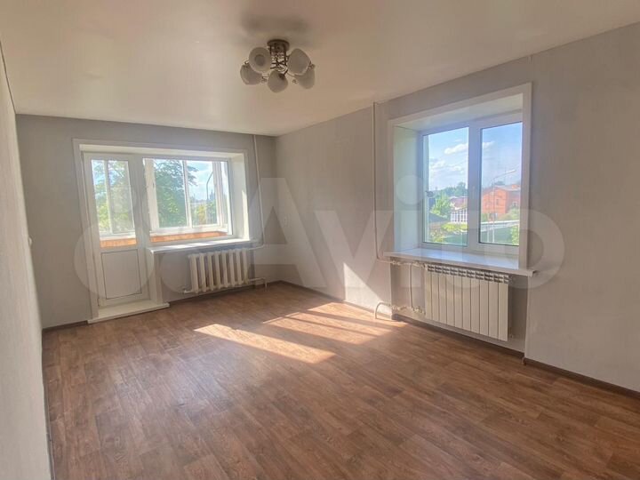 2-к. квартира, 42,5 м², 3/5 эт.