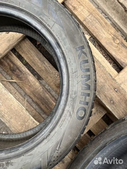 Kumho WinterCraft Ice WI31 185/60 R15