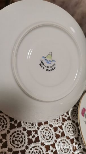 Чайные пары набор