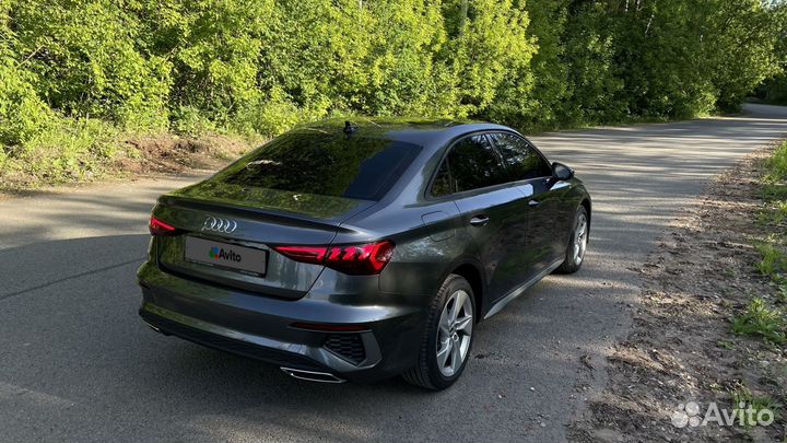 Audi A3 1.4 AT, 2021, 20 000 км