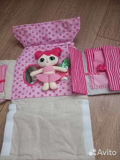 Кукла lol мягкая