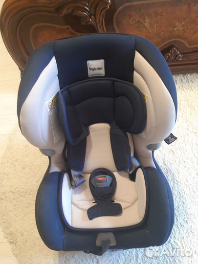 Детское автокресло от 0 до 18 inglesina marco polo