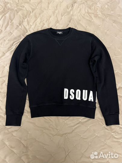 Свитшот Dsquared