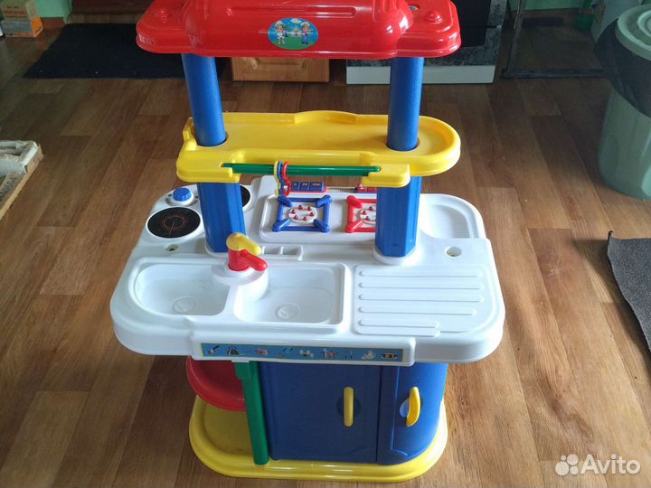Детская игровая кухня бу