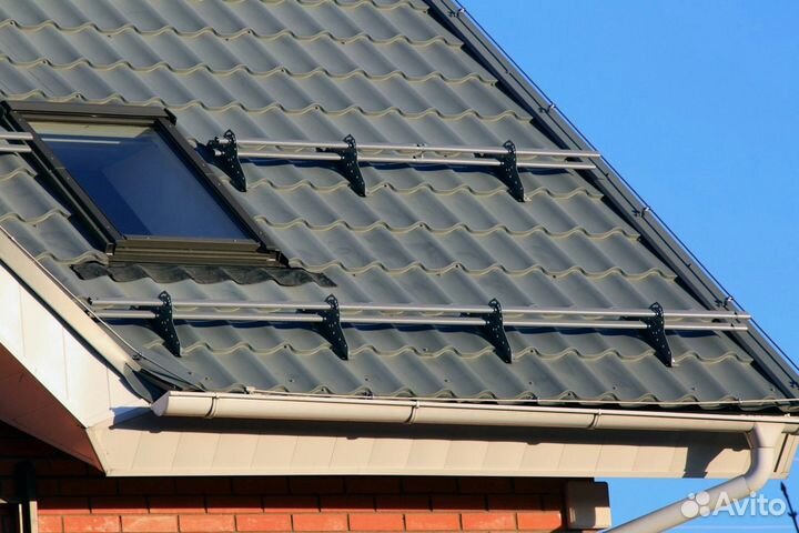 Снегозадержатель для крыши