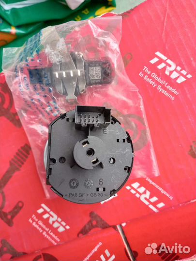 Переключатель света Skoda Kodiaq